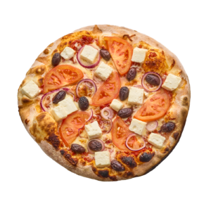 PIZZA SANTORINI
