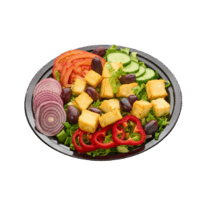 SALATA HALLOUMI